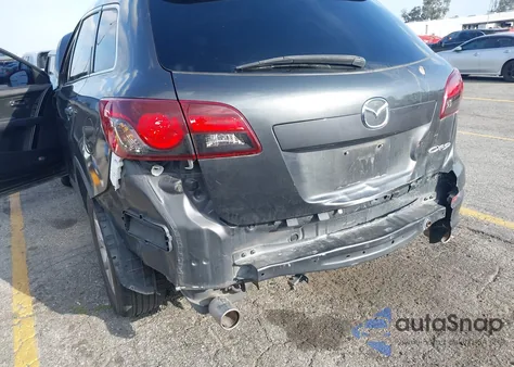 2015 Mazda Cx-9 Sport из США, поврежденный, VIN JM3TB2BV3F0451564